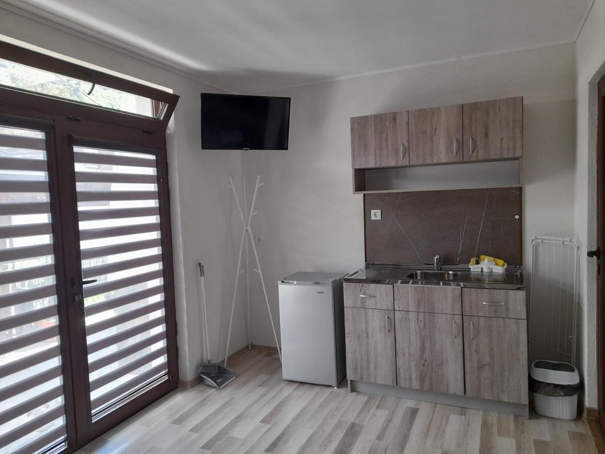 Guest Rooms Ider Sapareva Banya Exterior foto