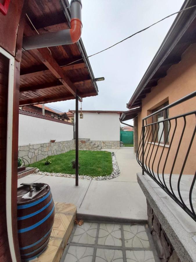 Guest Rooms Ider Sapareva Banya Exterior foto