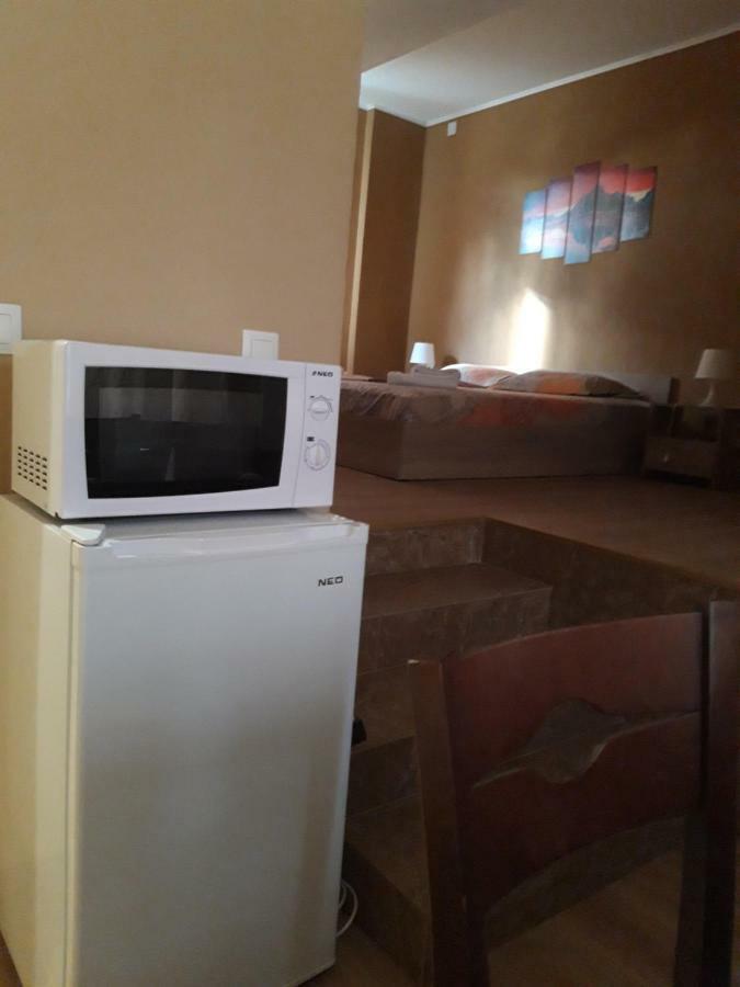 Guest Rooms Ider Sapareva Banya Exterior foto